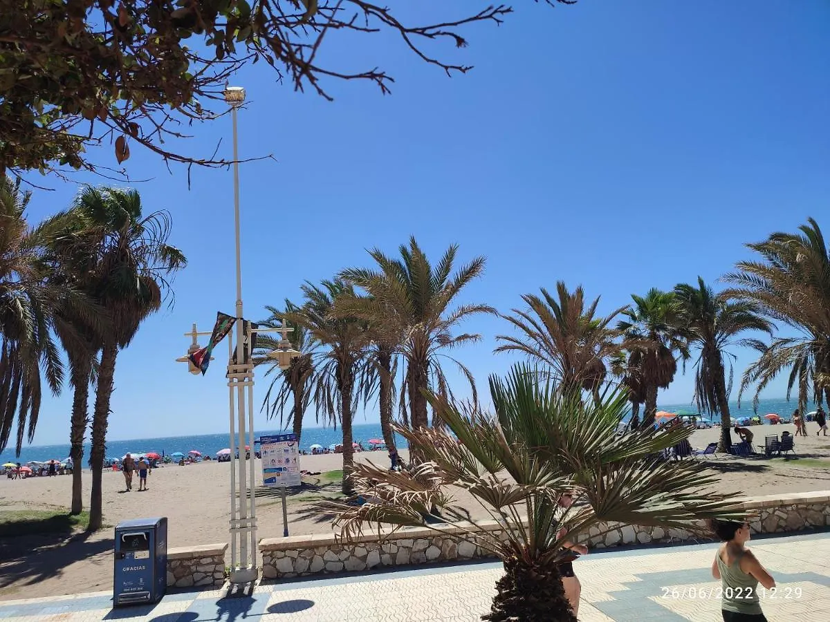 Apartman Parque Del Mediterraneo Málaga