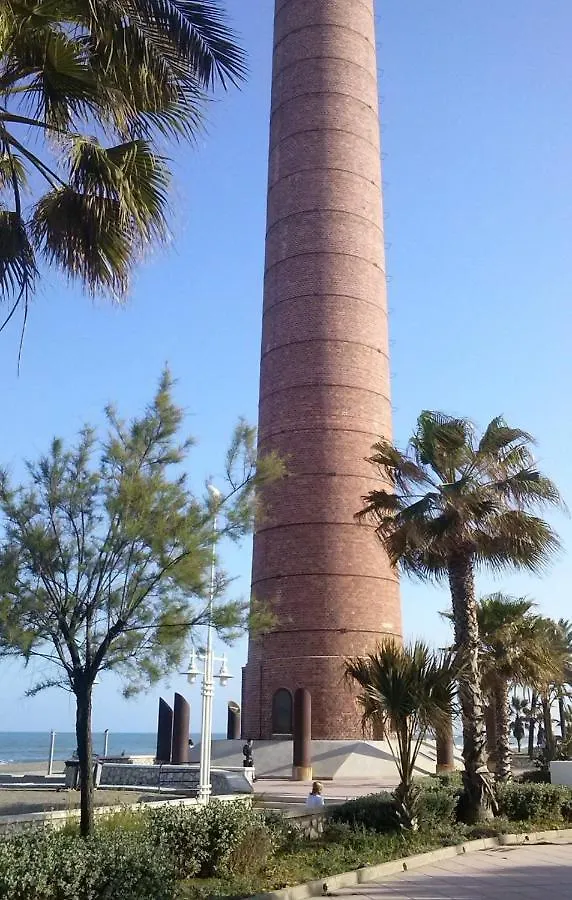 Apartman Parque Del Mediterraneo Málaga