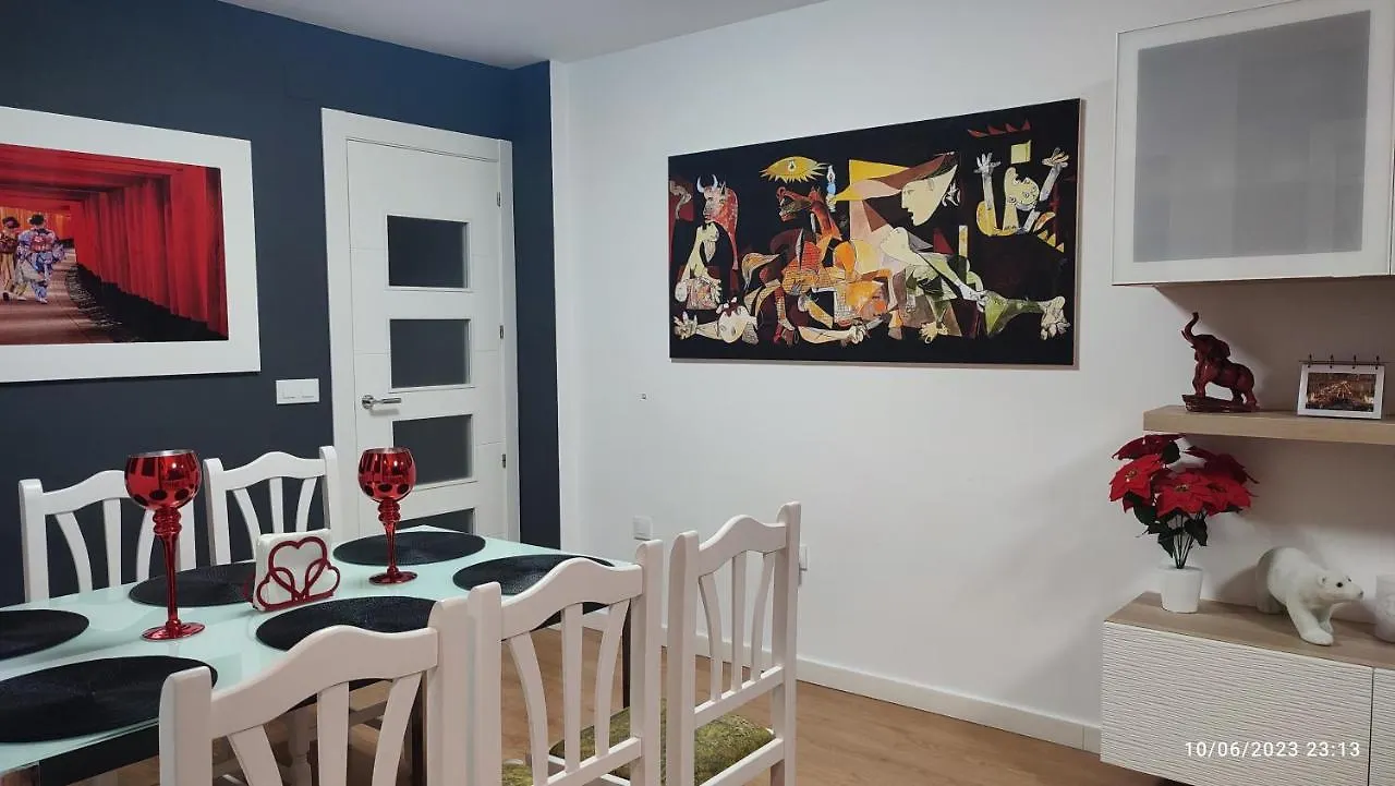 Apartman Parque Del Mediterraneo Málaga Spanyolország