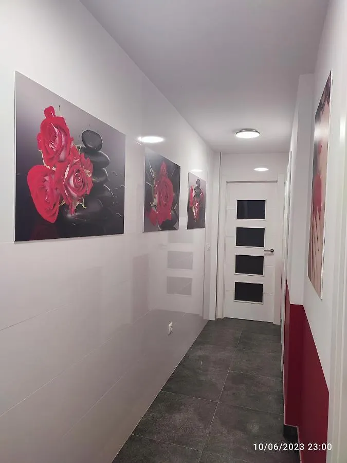 Apartman Parque Del Mediterraneo Málaga